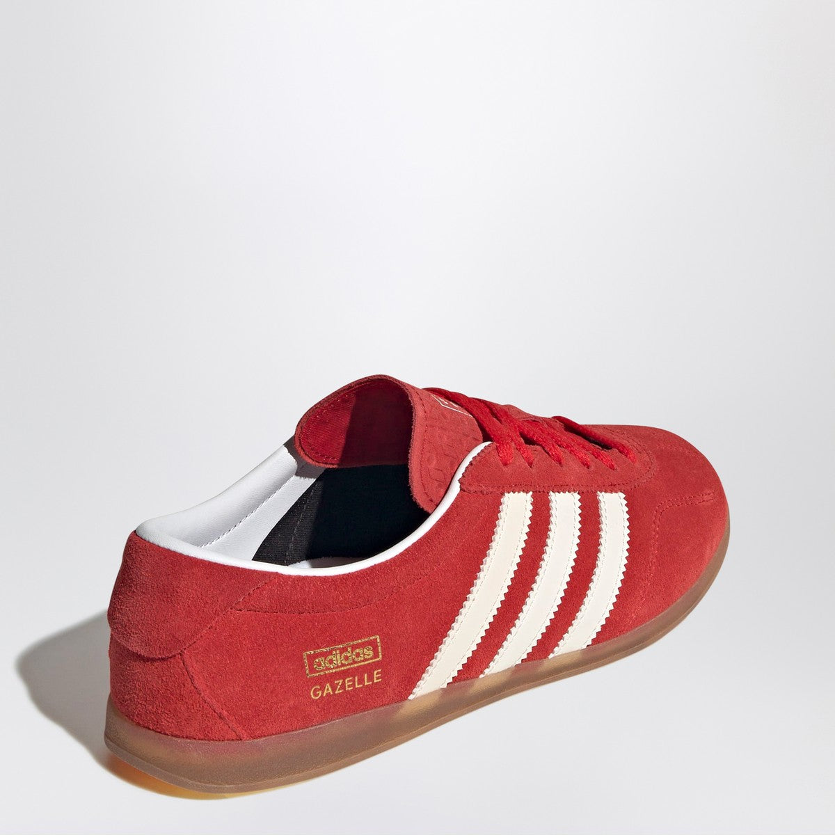 ADIDAS ORIGINALS – Gazelle Lo Pro – Better Scarlet/Cloud White