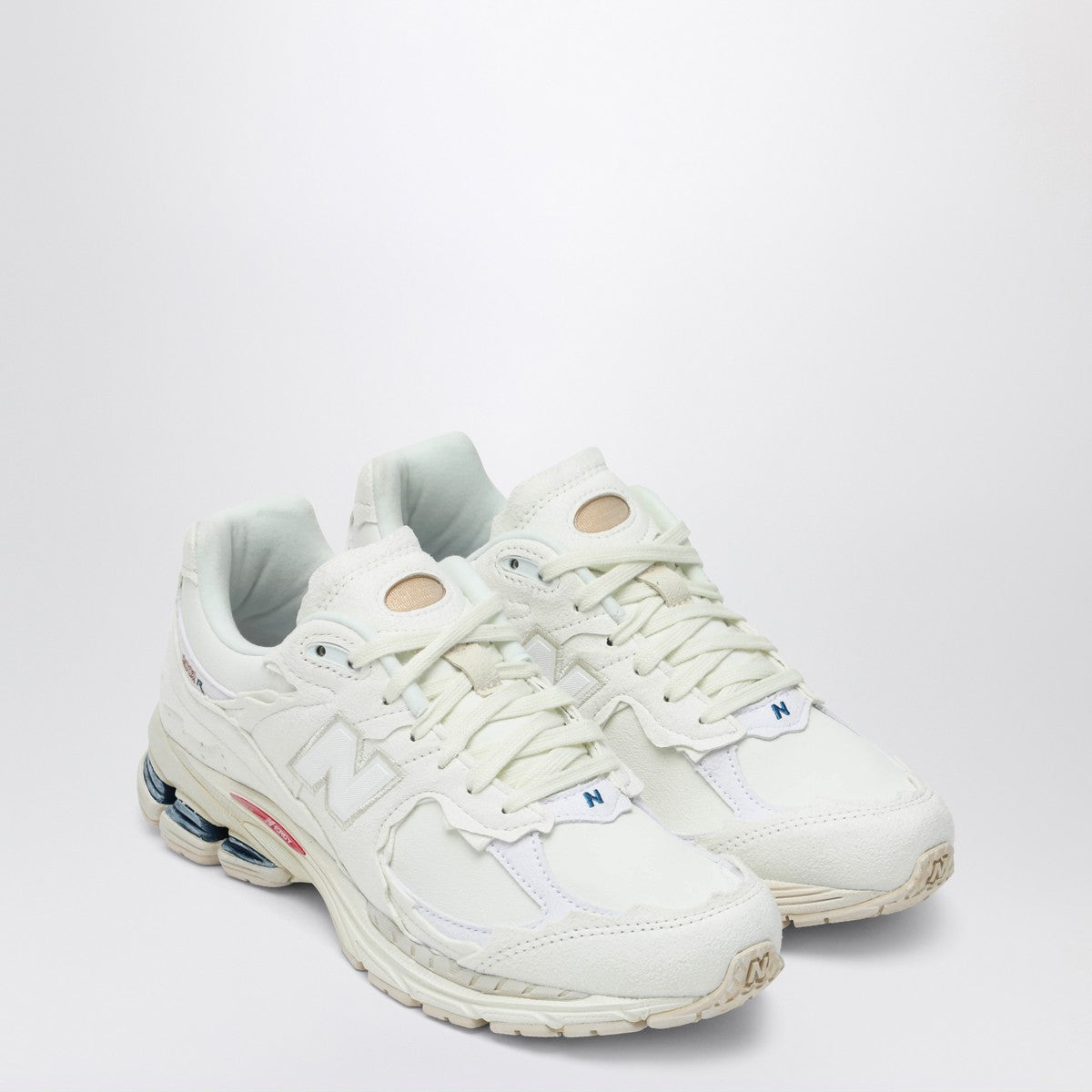 NEW BALANCE – 2002R Protection Pack – White