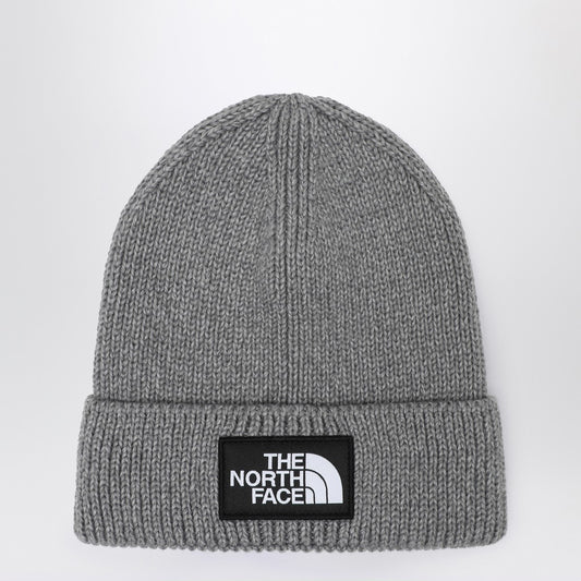 THE NORTH FACE – Logo Box Cuffed Beanie