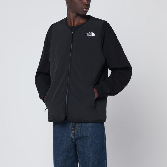 THE NORTH FACE – Veste zippée noire logo poitrine
