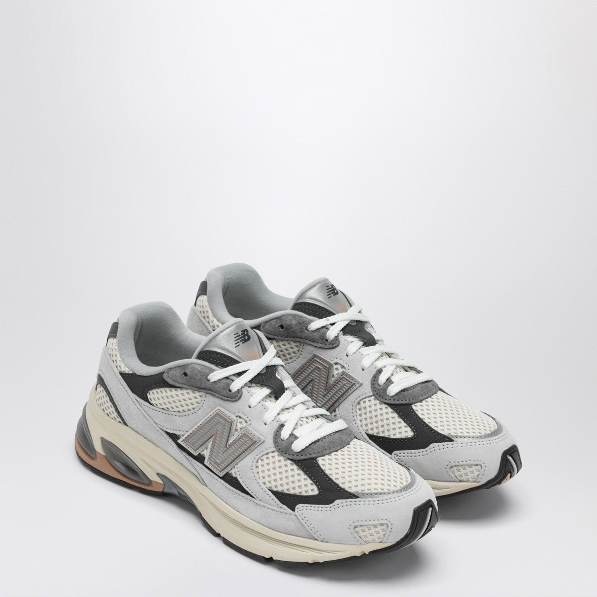 NEW BALANCE – 2010 Brighton Grey