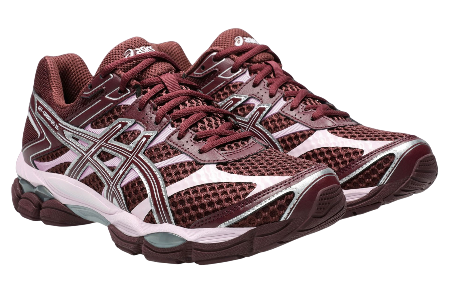 ASICS – GEL‑1130 – Brown/White